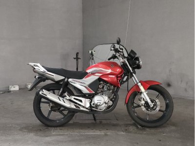 Yamaha YBR125 2014