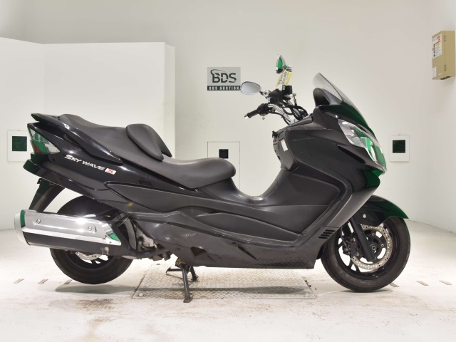 Suzuki SKYWAVE 250S 2012