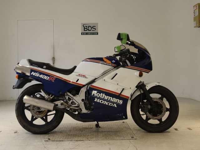 Honda NS400R 1985