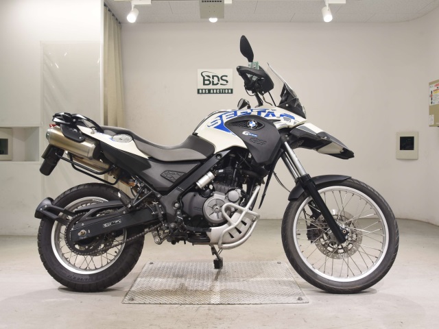 BMW G650GS SERTAO 2013