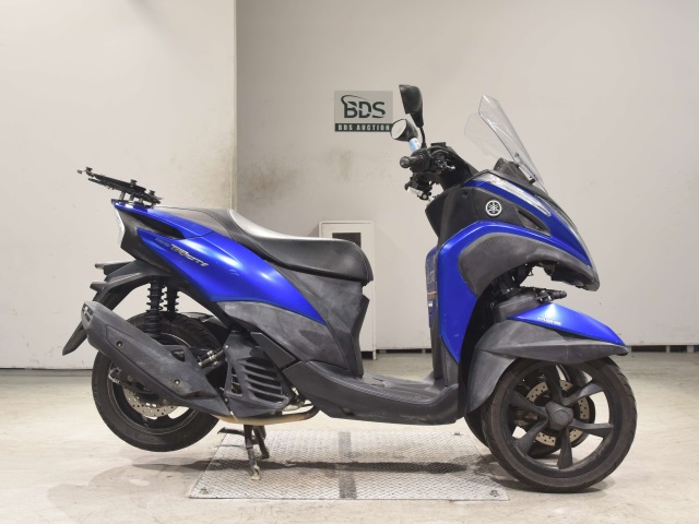 Yamaha TRICITY MW155A 2018