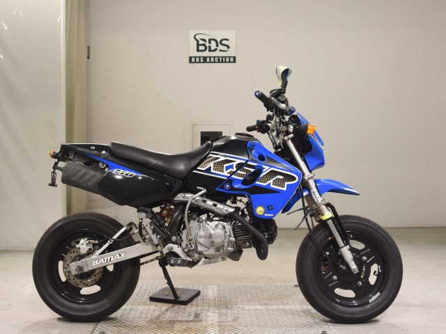 Kawasaki KSR110 2008