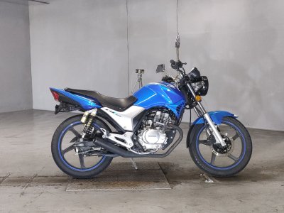 Honda CBF125 2012