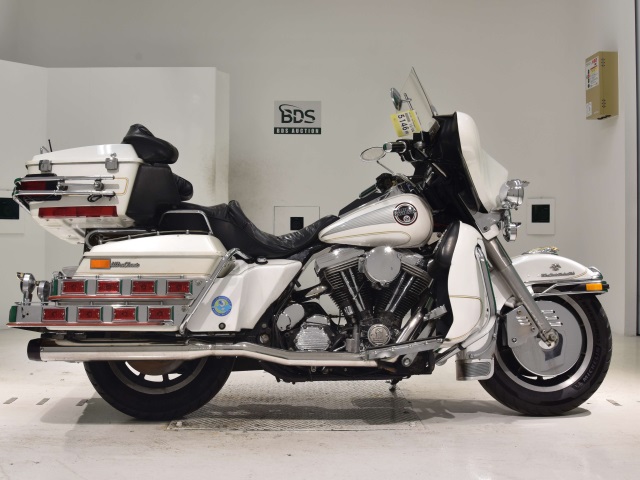 HD ELECTRA GLIDE FLHTCU1340 1989