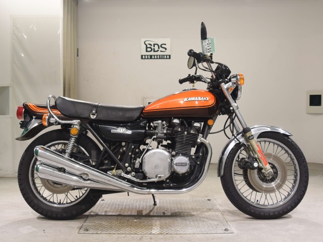Kawasaki Z750D 1978