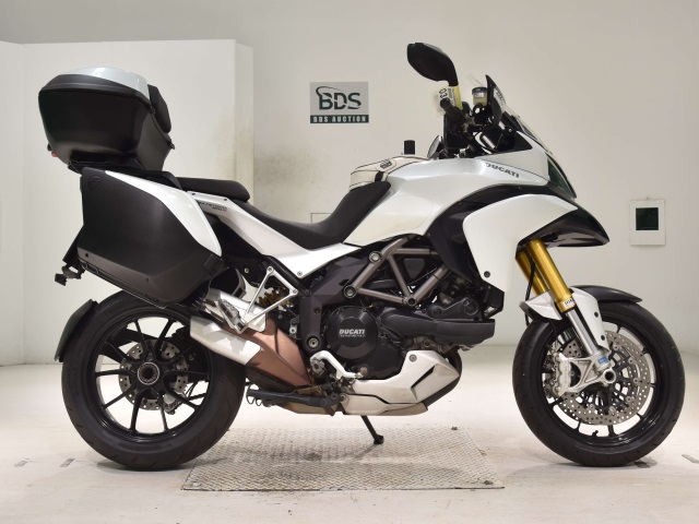 Ducati MULTISTRADA 1200 2010