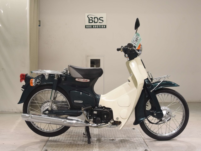 Honda C50 2008