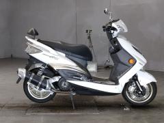 Yamaha CYGNUS125X 2011