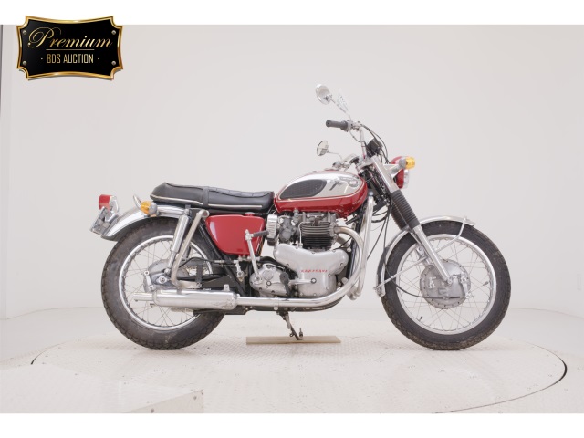 Kawasaki W1 S 1970