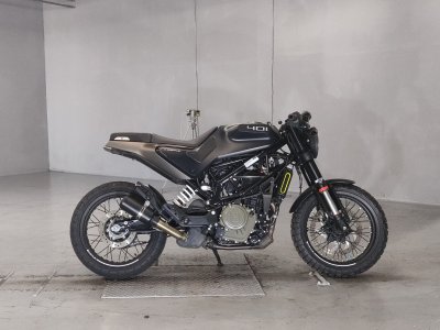 Husqvarna SVARTPILEN 401 2023
