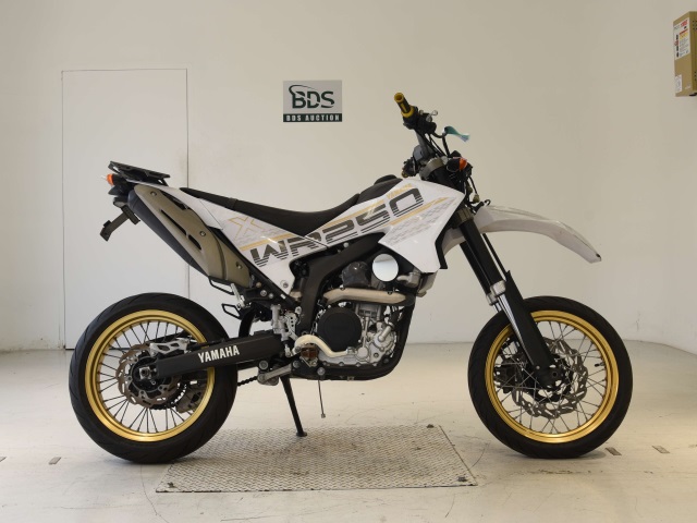 Yamaha WR250X 2016