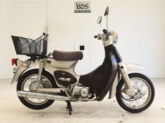 Honda LITTLECUB50 2001