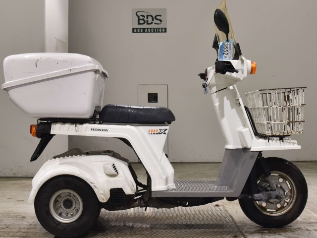 Honda GYRO X 2004