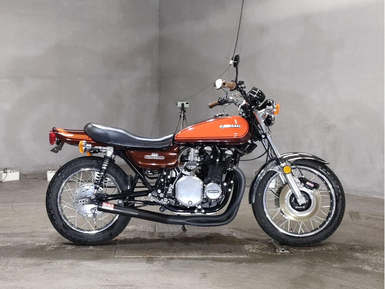Kawasaki Z1 900 SUPERFOUR 1996