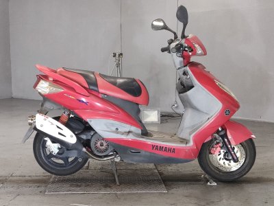 Yamaha CYGNUS125XSR 2008