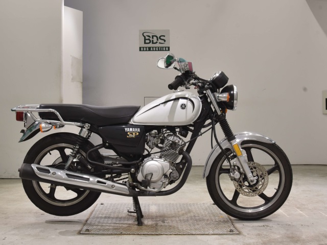 Yamaha YB125SP 2012