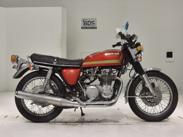 Honda CB550 1975