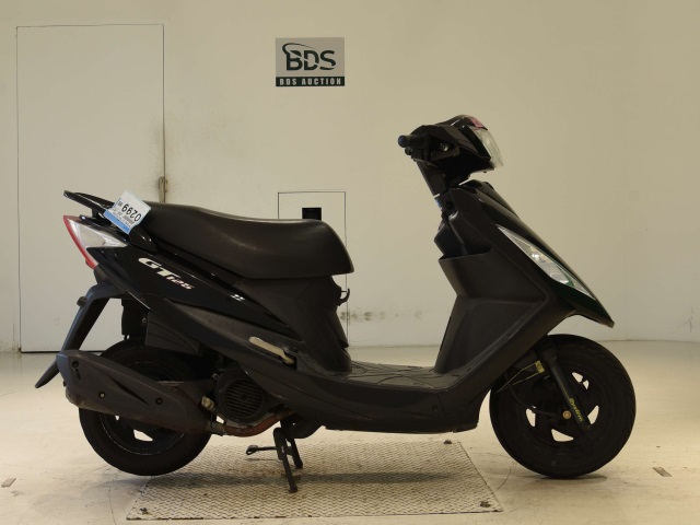 Sym GT125 2011