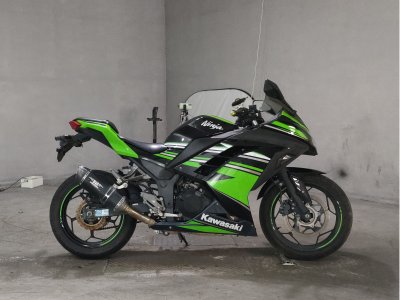 Kawasaki NINJA250 2016