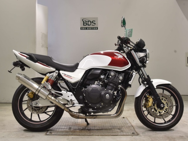 Honda CB400SF 2016
