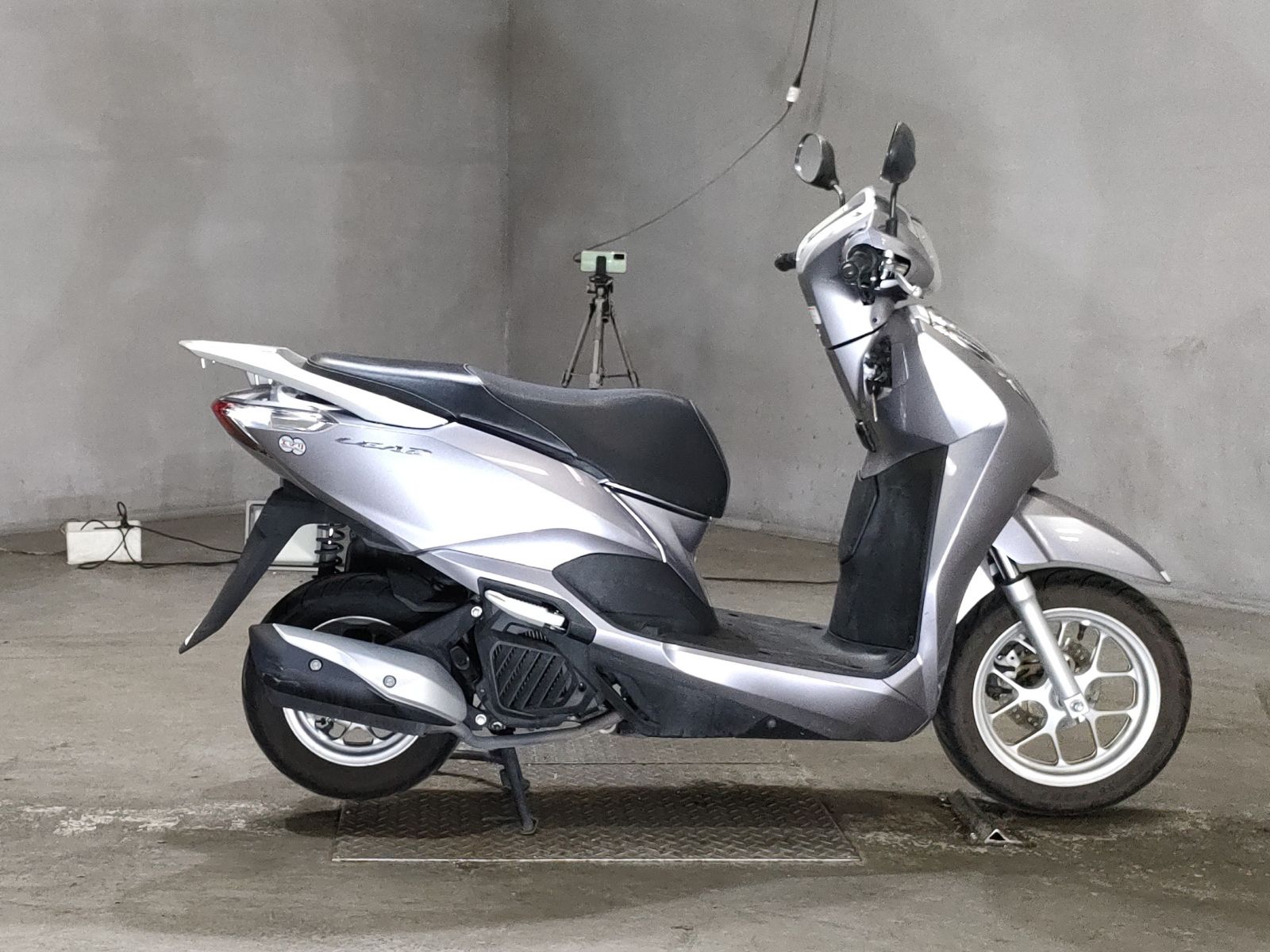 Honda LEAD125 2018