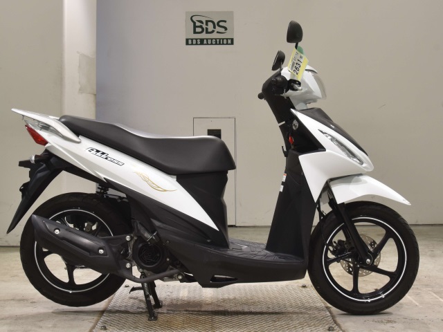 Suzuki ADDRESS V110