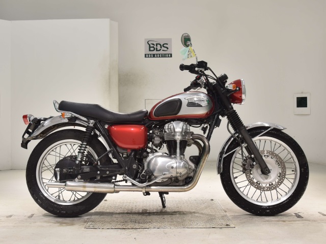 Kawasaki W400 2007