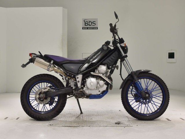 Yamaha TRICKER 2004