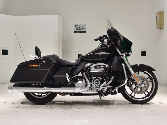 HD SREET GLIDE FLHX1750 2017