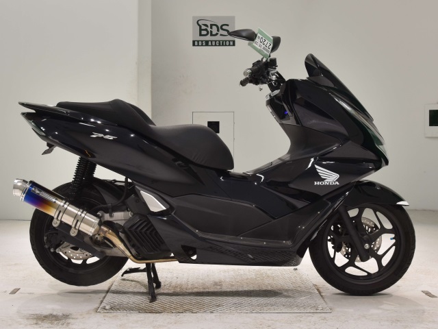 Honda PCX125 2021