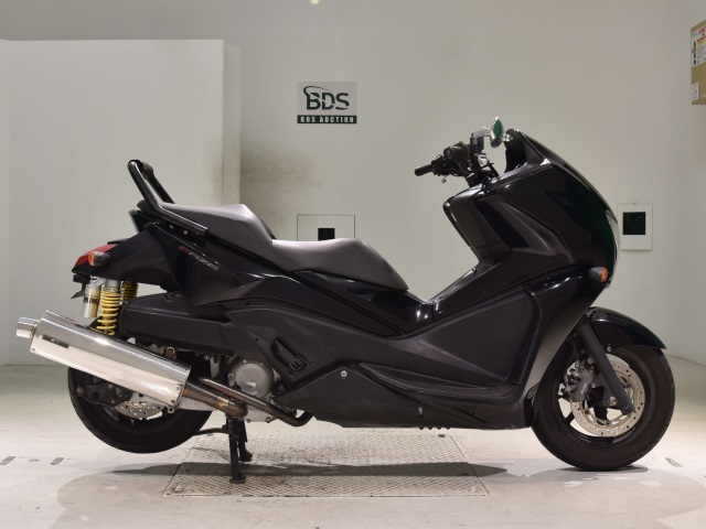 Honda FAZE 2011