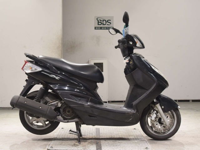 Yamaha CYGNUS125X 2007
