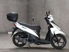 Suzuki ADDRESS V110