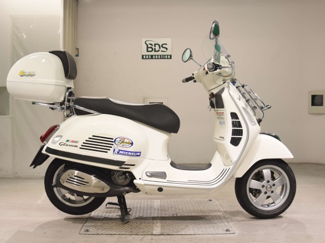 Vespa GTS250IE 2016