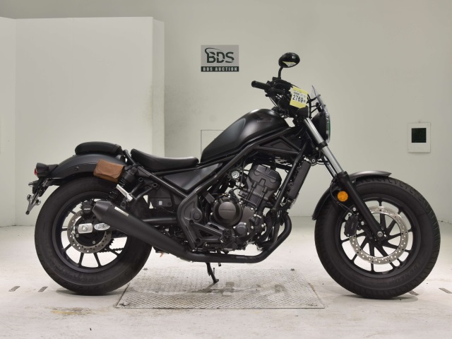 Honda REBEL CMX250 2023