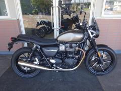 Triumph STREET TWIN 2019