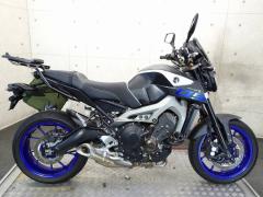Yamaha MT-09A 2019