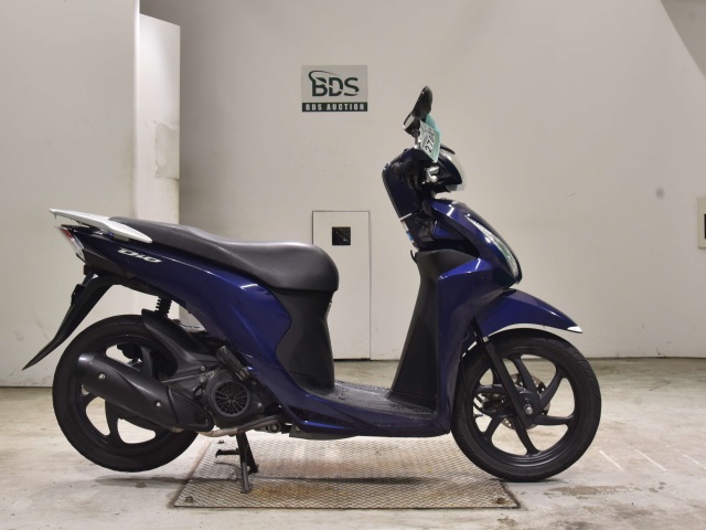 Honda DIO110-2 2015