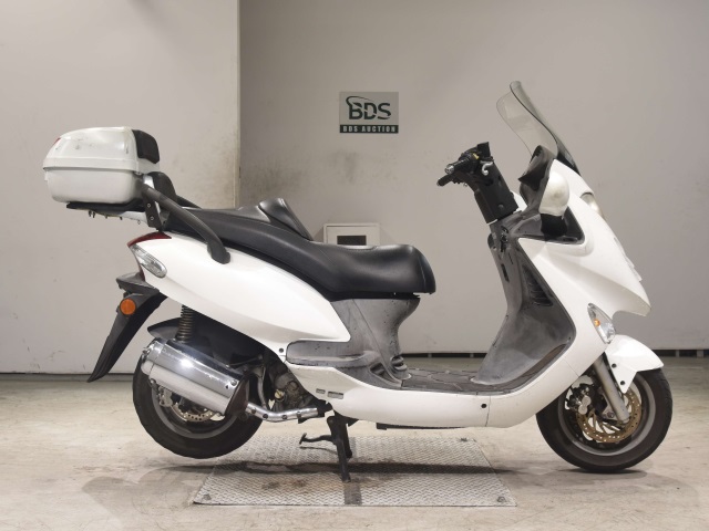 Kymco GRAND DINK125Z 2005