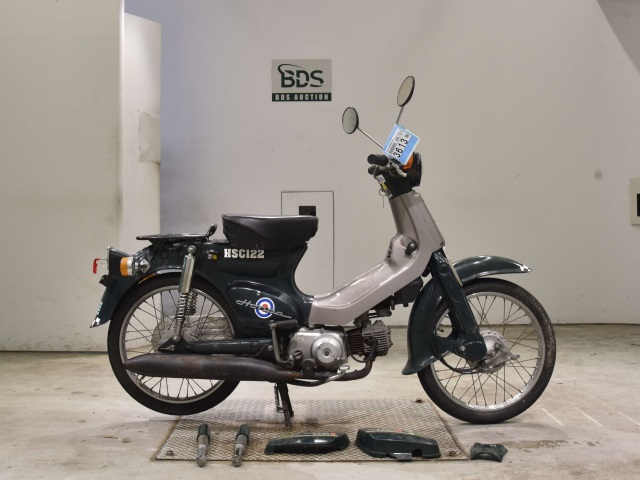 Honda C50 1989