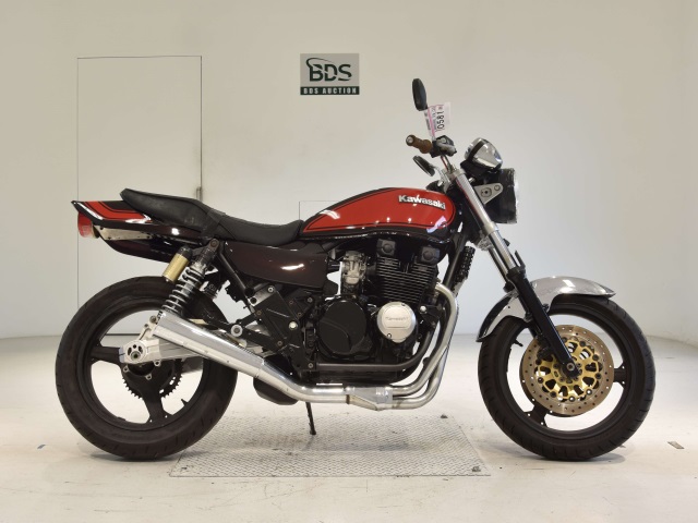 Kawasaki ZEPHYR400 2006