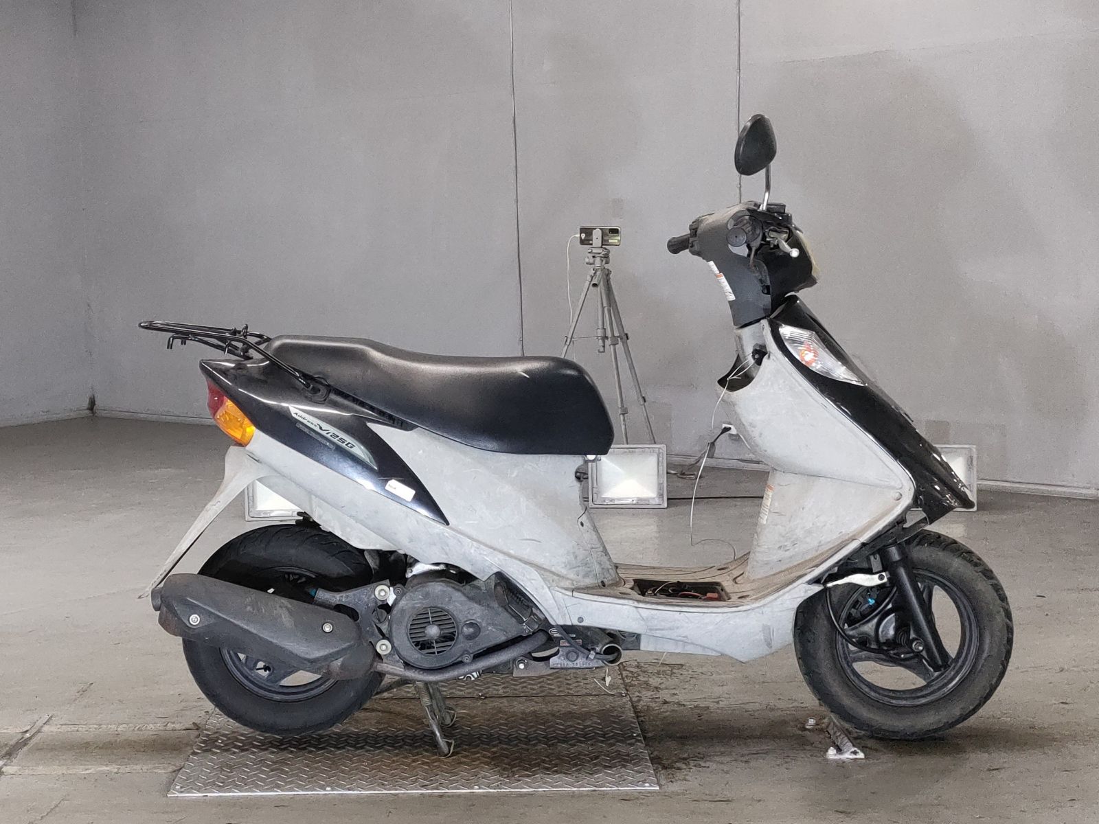 Suzuki ADDRESS V125