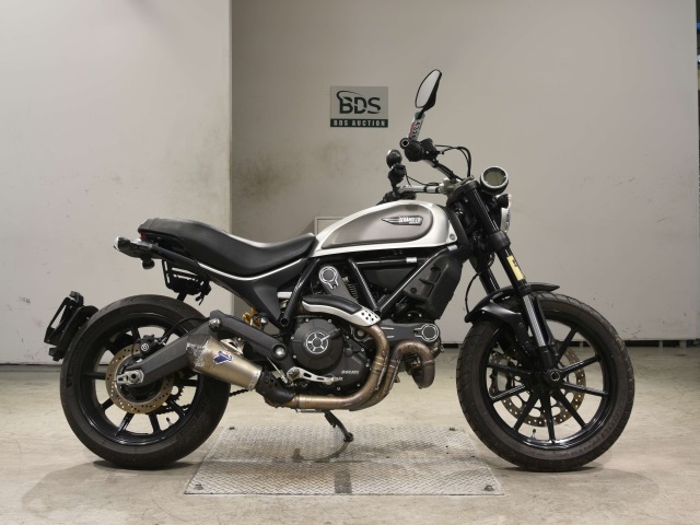 Ducati SCRAMBLER 803 ICON 2019