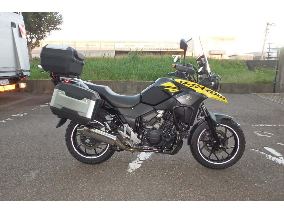 Suzuki V-STROM DL250