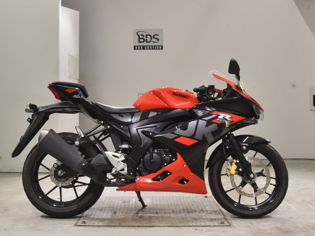 Suzuki GSX-R125