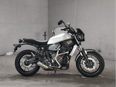 Yamaha XSR700 2018