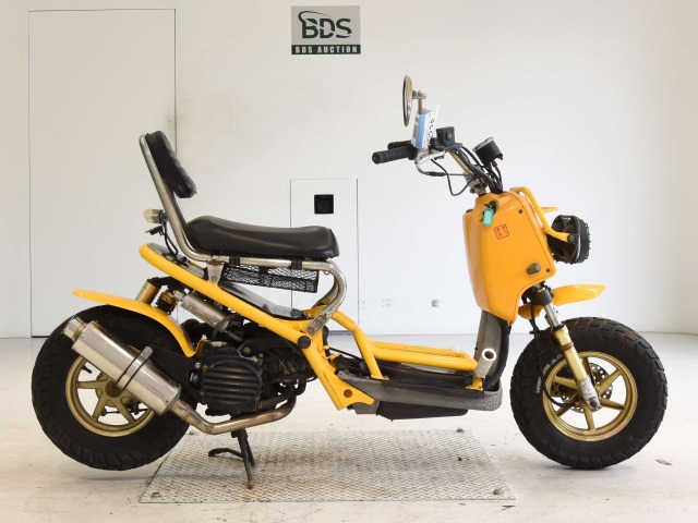 Honda ZOOMER 2001