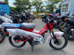 Honda CT125 HUNTERCUB 2023