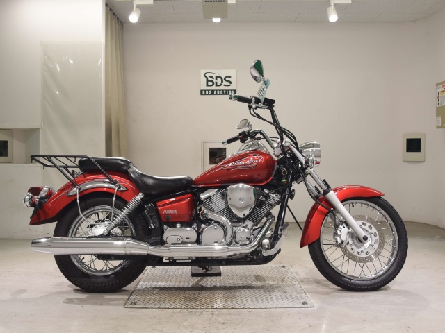 Yamaha DRAGSTAR XVS250 2017