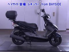 Yamaha CYGNUS125X 2010